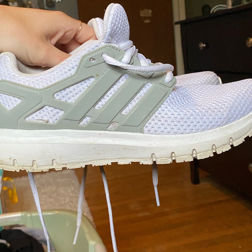 Adidas cloud foam sneakers